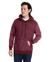 8711JA-J America-BURGUNDY SPECK-J America-Sweatshirts-1