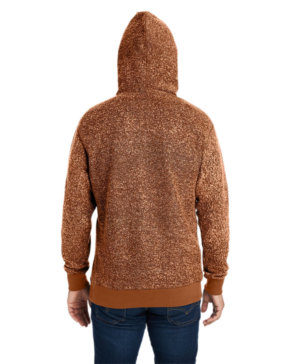 8711JA-J America-RUST SPECK-J America-Sweatshirts-2