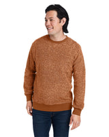 8712JA-J America-RUST SPECK-J America-Sweatshirts-1