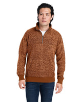 8713JA-J America-RUST SPECK-J America-Sweatshirts-1