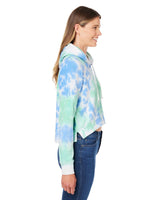 8853JA-J America-LAGOON TIE DYE-J America-Sweatshirts-3