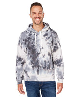 8861JA-J America-BLACK TIE DYE-J America-Sweatshirts-1