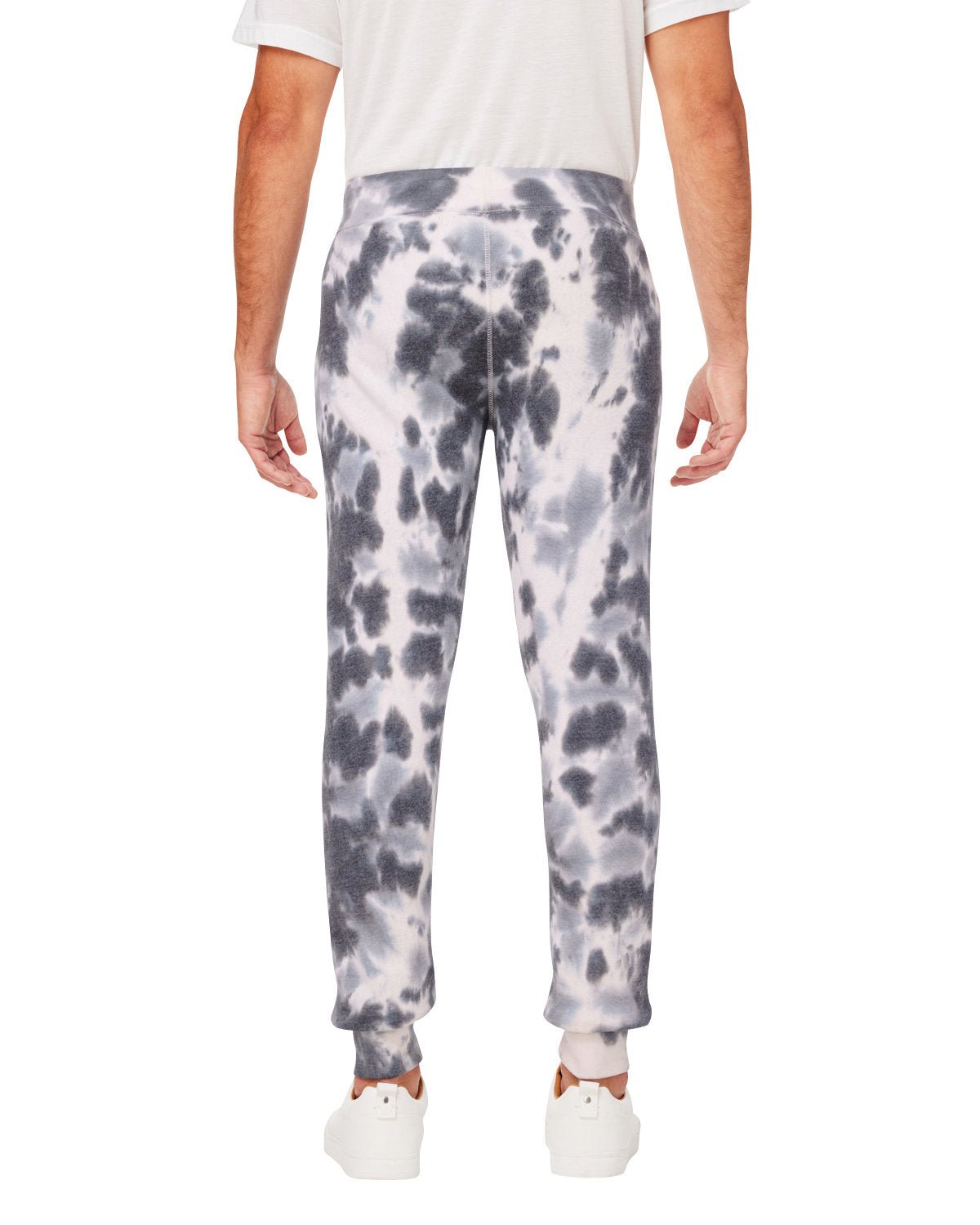 8884JA-J America-BLACK TIE DYE-J America-Pants-2