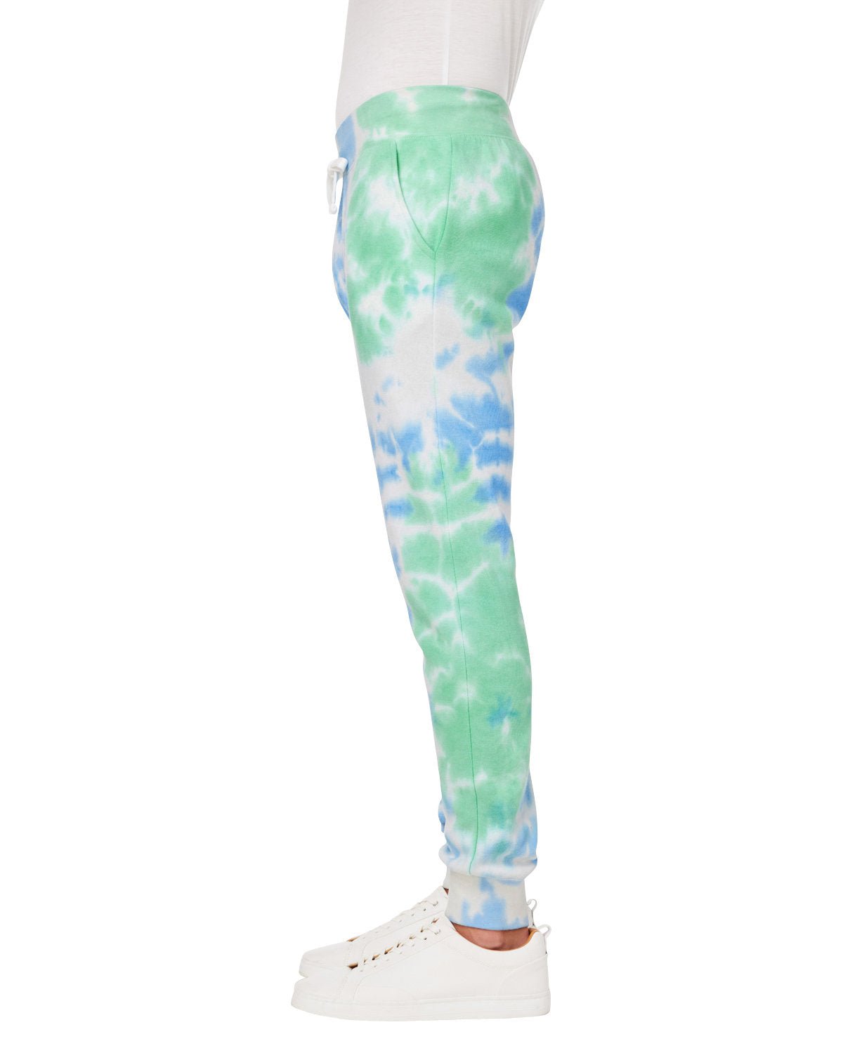 8884JA-J America-LAGOON TIE DYE-J America-Pants-3