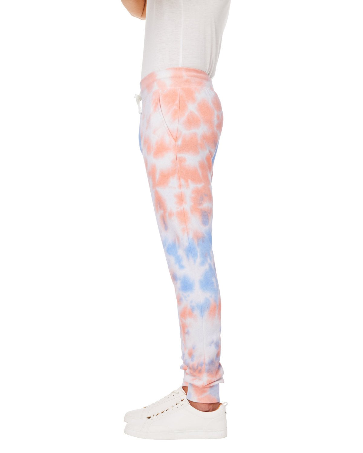 8884JA-J America-SUNSET TIE DYE-J America-Pants-3