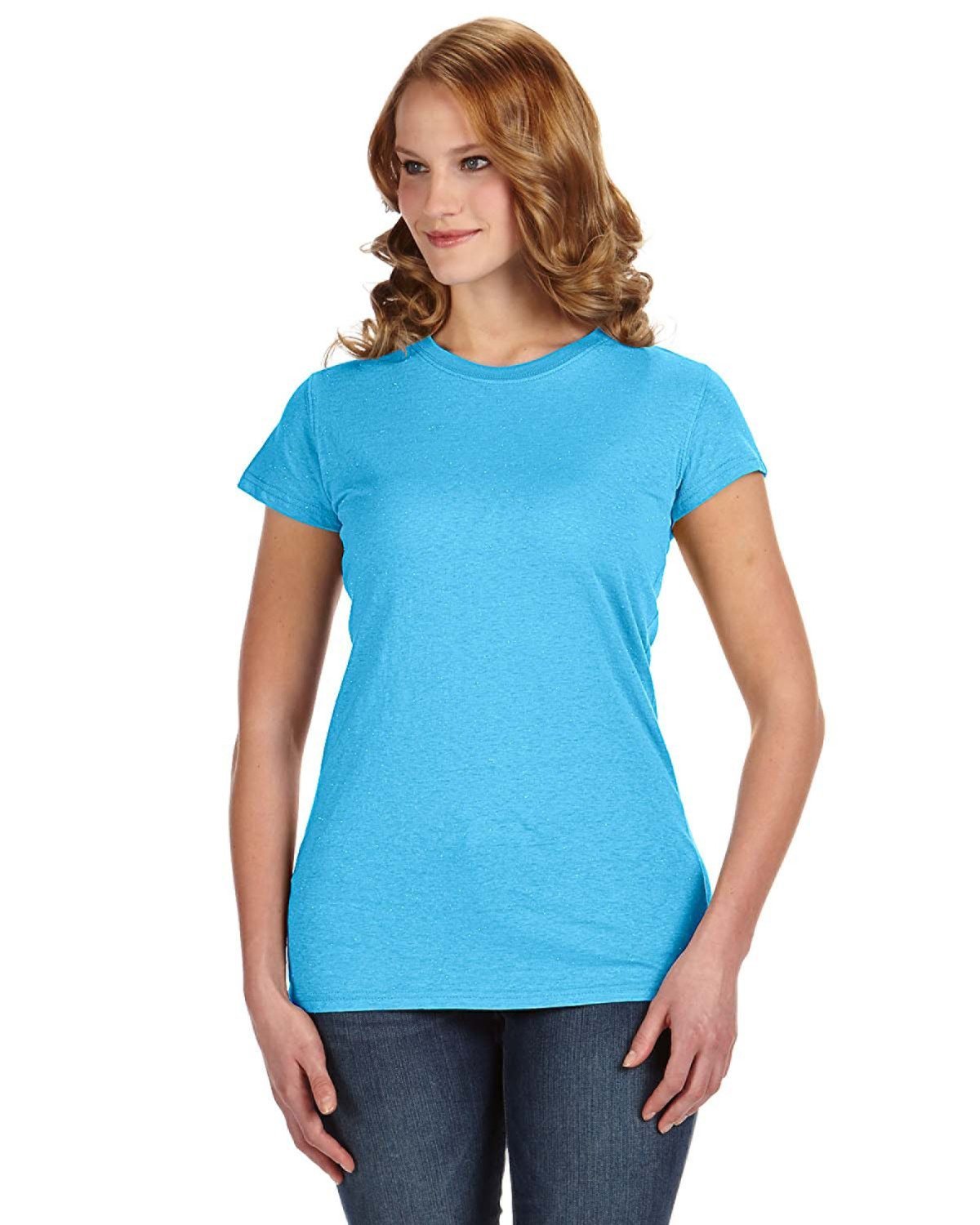 JA8138-J America-MAUI BLUE-J America-T-Shirts-1