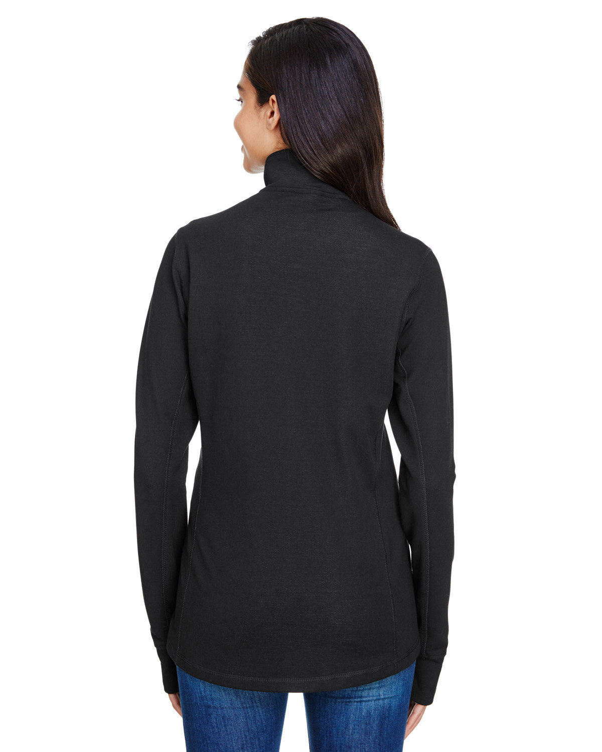 JA8433-J America-BLACK-J America-Sweatshirts-2