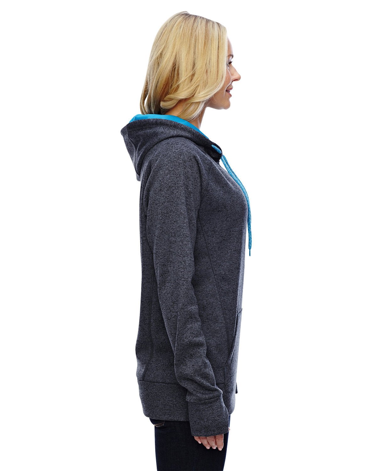 JA8616-J America-ONYX FL/ EL BLUE-J America-Sweatshirts-3