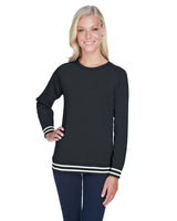 JA8652-J America-BLACK-J America-Sweatshirts-1