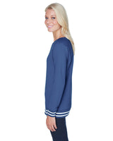 JA8652-J America-NAVY-J America-Sweatshirts-3