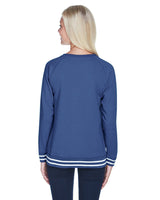 JA8652-J America-NAVY-J America-Sweatshirts-2