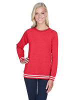 JA8652-J America-RED-J America-Sweatshirts-1