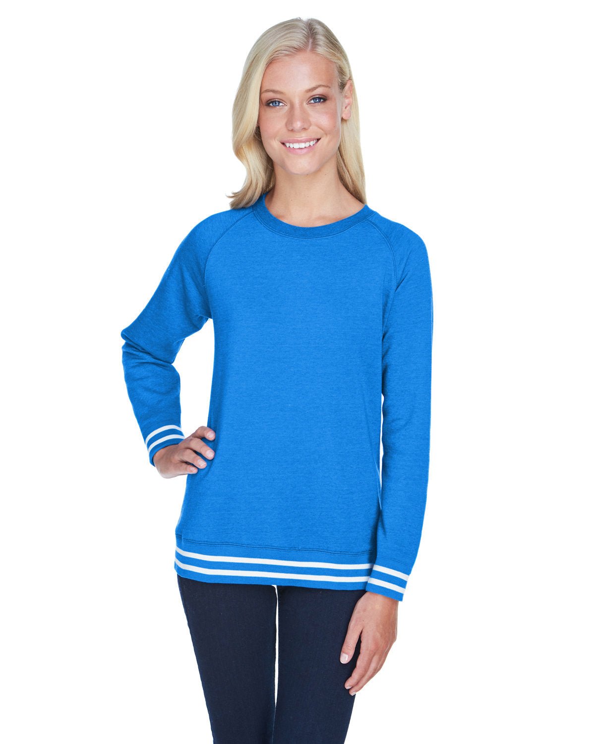 JA8652-J America-ROYAL-J America-Sweatshirts-1