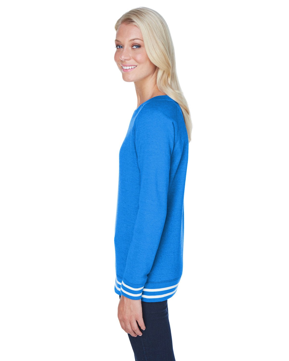 JA8652-J America-ROYAL-J America-Sweatshirts-3