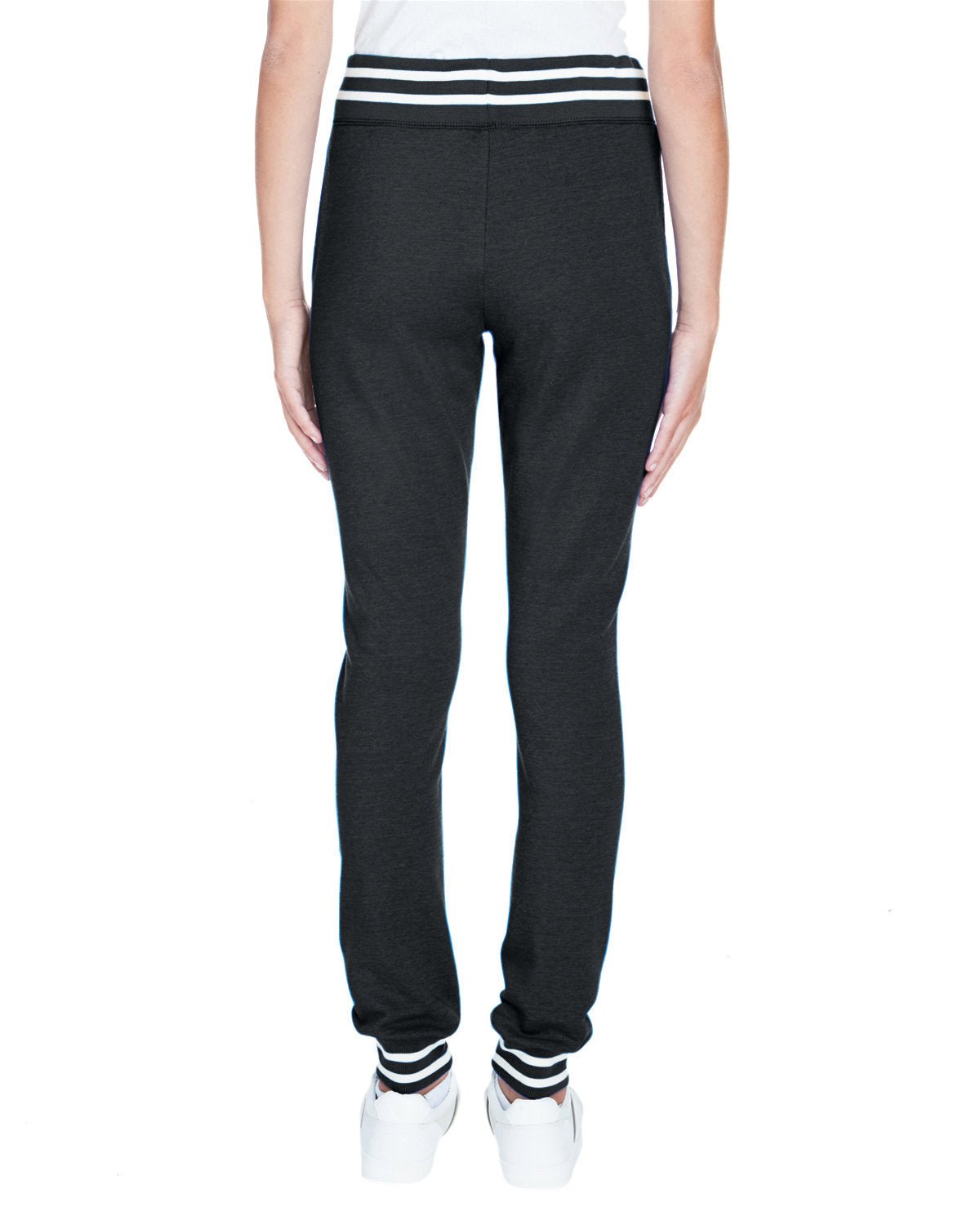 JA8654-J America-BLACK-J America-Pants-2