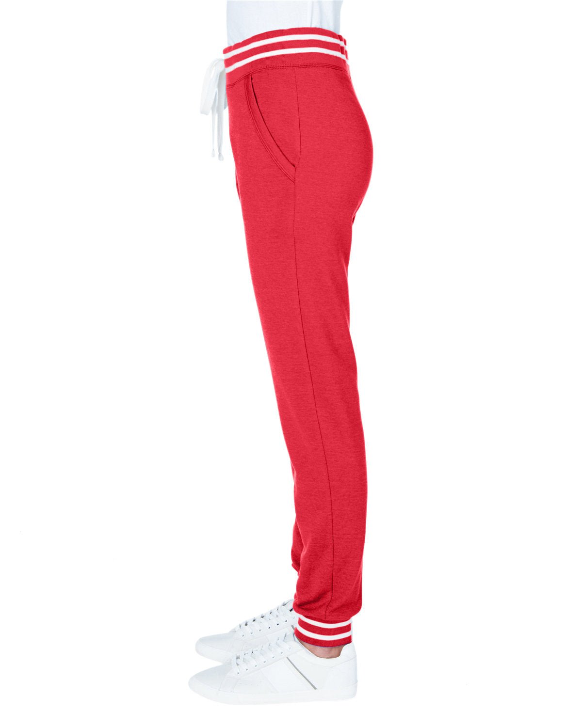 JA8654-J America-RED-J America-Pants-3