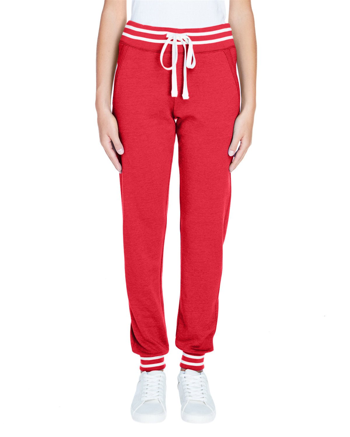 JA8654-J America-RED-J America-Pants-1