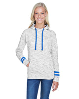 JA8674-J America-WHITE/ ROYAL-J America-Sweatshirts-1