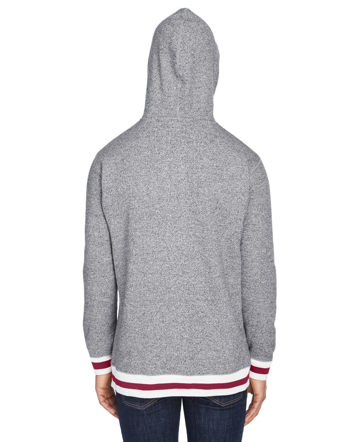 JA8701-J America-PEPPER MAROON-J America-Sweatshirts-2