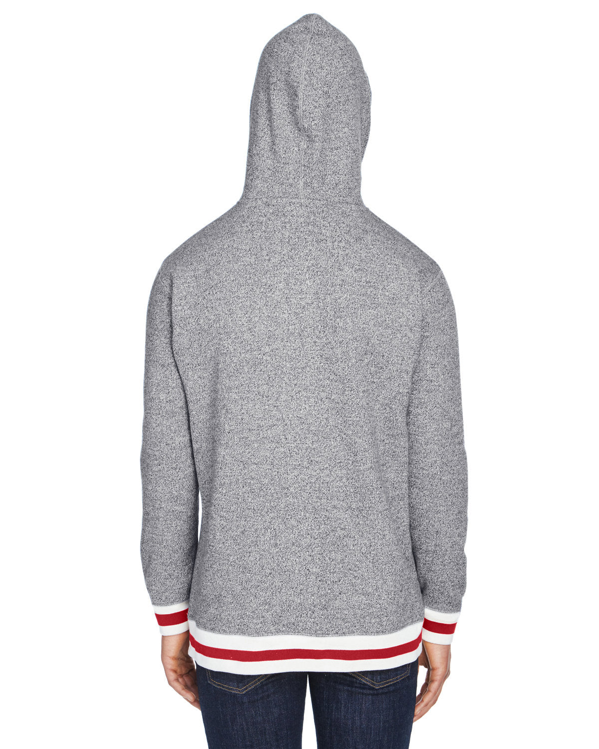 JA8701-J America-PEPPER RED-J America-Sweatshirts-2