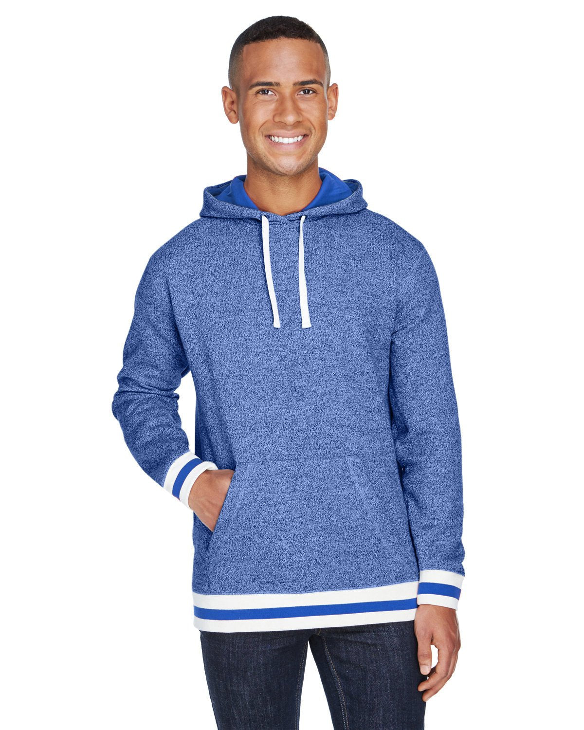 JA8701-J America-ROYAL PEPPER-J America-Sweatshirts-1