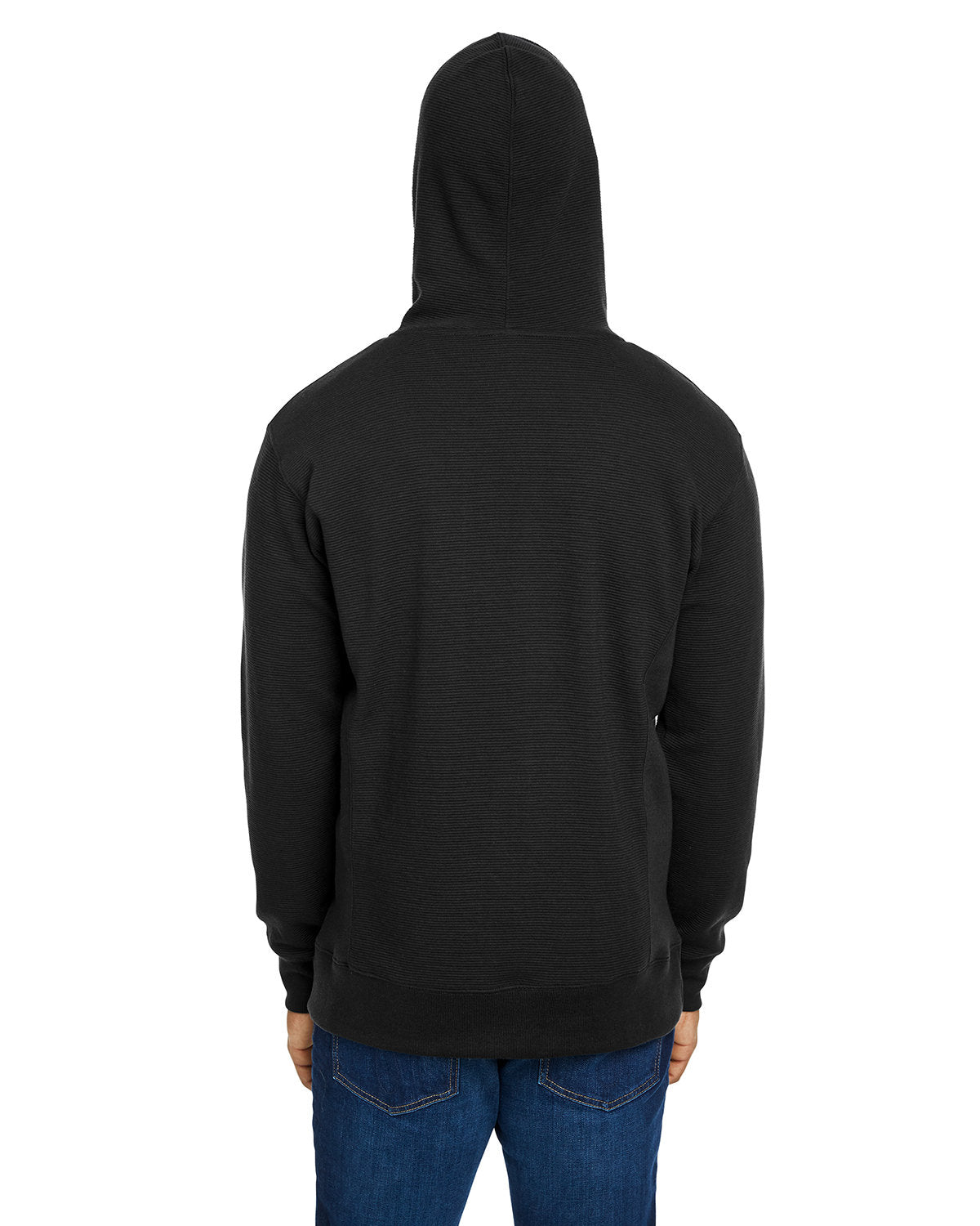 JA8706-J America-BLACK-J America-Sweatshirts-2