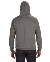 JA8815-J America-CHARCOAL HEATHER-J America-Sweatshirts-2