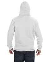 JA8824-J America-ASH HEATHER-J America-Sweatshirts-2