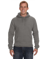 JA8824-J America-CHARCOAL HEATHER-J America-Sweatshirts-1