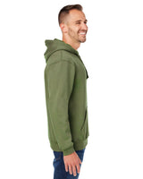 JA8824-J America-MILITARY GREEN-J America-Sweatshirts-3