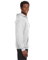 JA8830-J America-ASH HEATHER-J America-Sweatshirts-3