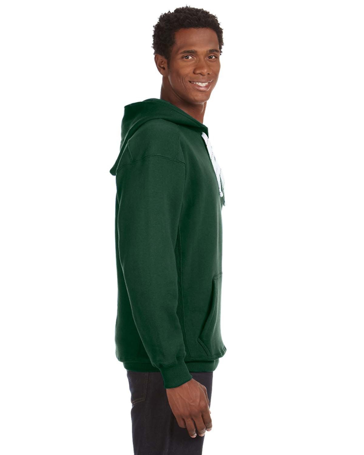 JA8830-J America-FOREST GREEN-J America-Sweatshirts-3