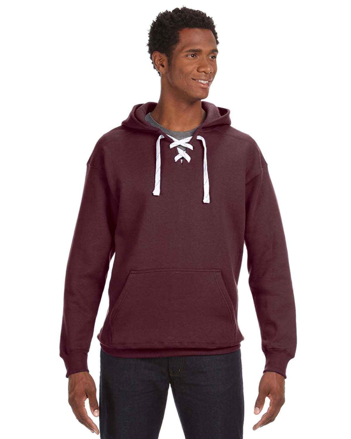 JA8830-J America-MAROON-J America-Sweatshirts-1