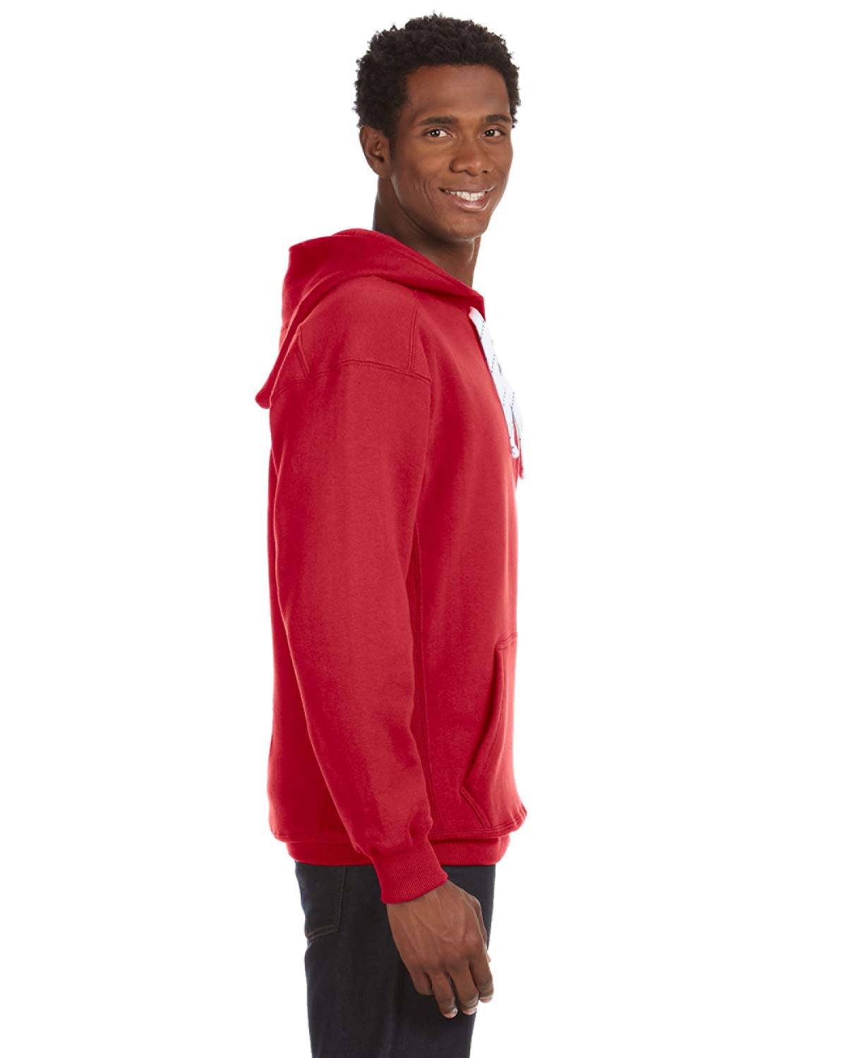 JA8830-J America-RED-J America-Sweatshirts-3