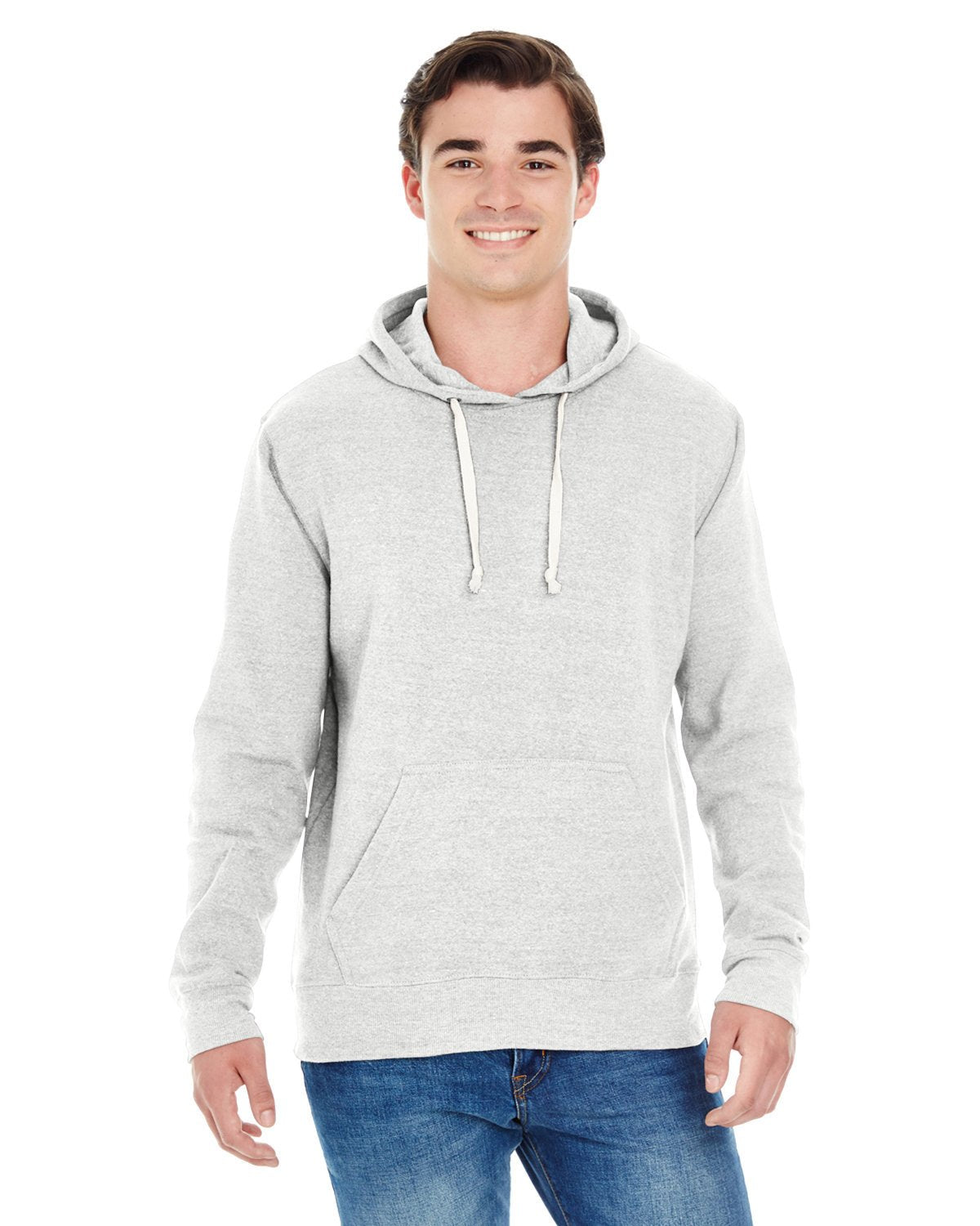 JA8871-J America-ANTIQUE WHT TRBL-J America-Sweatshirts-1