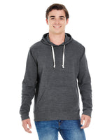 JA8871-J America-BLACK TRIBLEND-J America-Sweatshirts-1