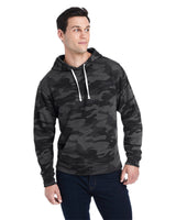 JA8871-J America-BLK CAMO TRBLND-J America-Sweatshirts-1