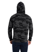 JA8871-J America-BLK CAMO TRBLND-J America-Sweatshirts-2