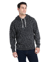 JA8871-J America-BLK LEOPARD TRBL-J America-Sweatshirts-1