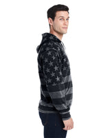 JA8871-J America-BLK STR STRP TRB-J America-Sweatshirts-3