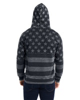 JA8871-J America-BLK STR STRP TRB-J America-Sweatshirts-2