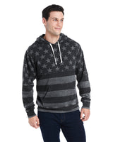 JA8871-J America-BLK STR STRP TRB-J America-Sweatshirts-1