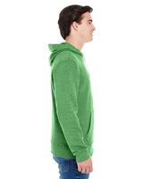 JA8871-J America-GREEN TRIBLEND-J America-Sweatshirts-3