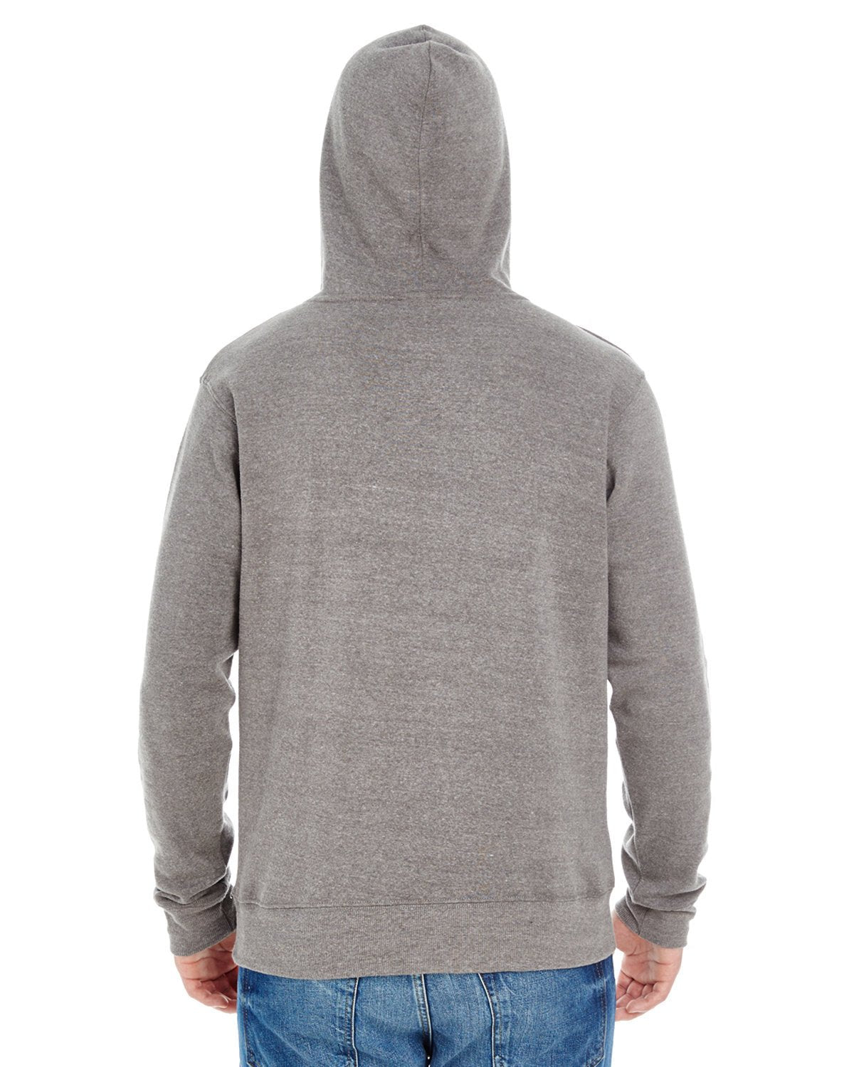 JA8871-J America-GREY TRIBLEND-J America-Sweatshirts-2