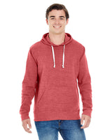 JA8871-J America-RED TRIBLEND-J America-Sweatshirts-1