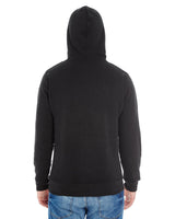 JA8871-J America-SOLID BLK TRBLND-J America-Sweatshirts-2