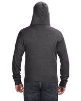 JA8872-J America-BLACK TRIBLEND-J America-Sweatshirts-2