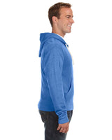 JA8872-J America-ROYAL TRIBLEND-J America-Sweatshirts-3