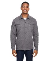 JA8889-J America-CHARCOAL HEATHER-J America-Outerwear-1