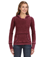 JA8912-J America-TWISTED BORDEAUX-J America-Sweatshirts-1